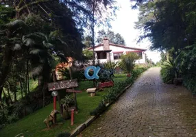 Foto 1 de Casa com 9 Quartos à venda, 7000m² em Quitandinha, Petrópolis