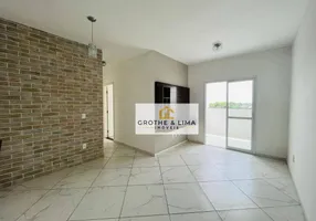 Foto 1 de Apartamento com 2 Quartos à venda, 72m² em Parque São Luís, Taubaté