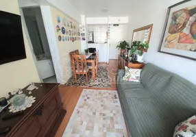 Foto 1 de Apartamento com 3 Quartos à venda, 62m² em Rio Comprido, Rio de Janeiro