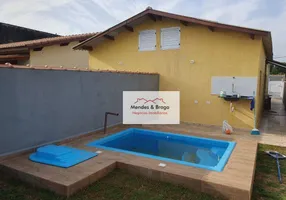 Foto 1 de Casa com 2 Quartos à venda, 56m² em Bopiranga, Itanhaém