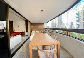 Foto 1 de Apartamento com 4 Quartos à venda, 181m² em Loteamento Aquarius, Salvador