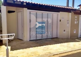 Foto 1 de Casa com 2 Quartos à venda, 60m² em Azulville I, São Carlos