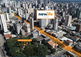 Foto 1 de Apartamento com 2 Quartos à venda, 34m² em Centro, Curitiba