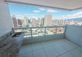 Foto 1 de Apartamento com 2 Quartos para alugar, 61m² em Vila Tupi, Praia Grande