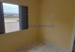 Foto 1 de Casa com 1 Quarto para alugar, 70m² em Baeta Neves, São Bernardo do Campo