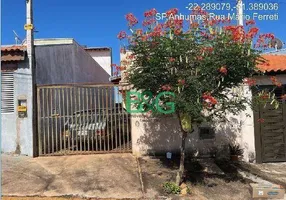 Foto 1 de Casa de Condomínio com 2 Quartos à venda, 55m² em , Anhumas