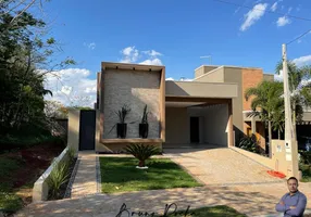 Foto 1 de Casa de Condomínio com 3 Quartos à venda, 157m² em Condominio Buona Vitta, Ribeirão Preto