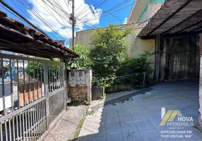 Foto 1 de Casa com 1 Quarto à venda, 285m² em Vila Jordanopolis, São Bernardo do Campo