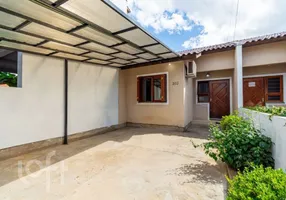 Foto 1 de Casa com 2 Quartos à venda, 46m² em Morada do Bosque, Cachoeirinha