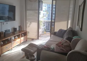 Foto 1 de Apartamento com 2 Quartos para alugar, 105m² em Peninsula, Rio de Janeiro