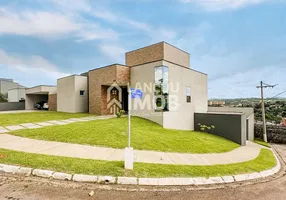 Foto 1 de Casa com 4 Quartos à venda, 433m² em Loteamento Portal da Colina, Jundiaí