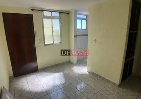 Foto 1 de Apartamento com 2 Quartos à venda, 36m² em Conjunto Habitacional Castro Alves, São Paulo
