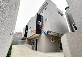 Foto 1 de Sobrado com 3 Quartos à venda, 120m² em Xaxim, Curitiba