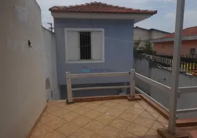 Foto 1 de Sobrado com 3 Quartos à venda, 145m² em Vila Campestre, São Paulo