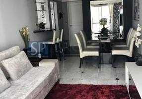 Foto 1 de Apartamento com 2 Quartos para alugar, 65m² em Vila Uberabinha, São Paulo