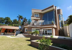 Foto 1 de Casa com 7 Quartos à venda, 600m² em Residencial Dez, Santana de Parnaíba