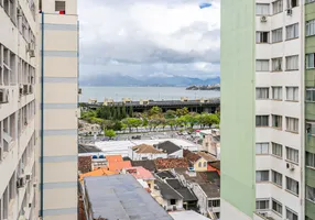 Foto 1 de Flat com 1 Quarto à venda, 37m² em Centro, Florianópolis