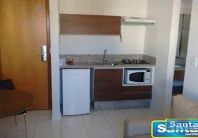 Foto 1 de Apartamento com 1 Quarto à venda, 32m² em Do Turista, Caldas Novas