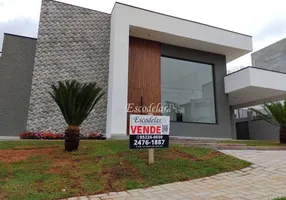 Foto 1 de Casa de Condomínio com 3 Quartos à venda, 246m² em Condominio Residencial Shamballa III, Atibaia