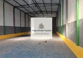 Foto 1 de Galpão/Depósito/Armazém para alugar, 400m² em Cumbica, Guarulhos