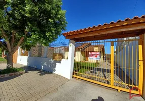 Foto 1 de Casa com 2 Quartos à venda, 68m² em Santos Dumont, São Leopoldo
