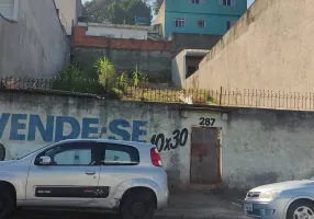 Foto 1 de Lote/Terreno à venda, 300m² em Vila Aquilino, Santo André