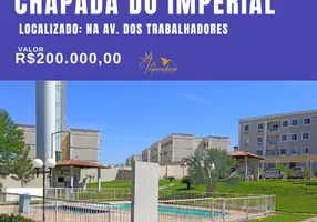 Foto 1 de Apartamento com 2 Quartos para venda ou aluguel, 49m² em Carumbé, Cuiabá