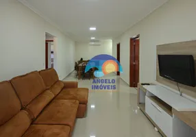 Foto 1 de Apartamento com 3 Quartos à venda, 138m² em Centro, Peruíbe