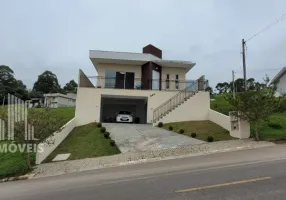 Foto 1 de Casa de Condomínio com 3 Quartos à venda, 214m² em Sitio do Morro, Santana de Parnaíba