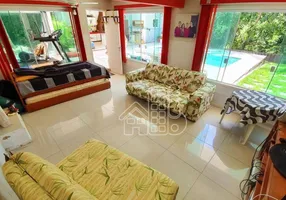 Foto 1 de Casa de Condomínio com 4 Quartos à venda, 430m² em Pendotiba, Niterói