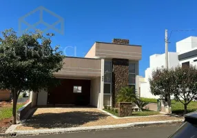 Foto 1 de Casa de Condomínio com 3 Quartos à venda, 250m² em Residencial Real Parque Sumaré, Sumaré