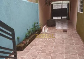 Foto 1 de Sobrado com 4 Quartos à venda, 162m² em Fundaçao, São Caetano do Sul