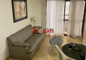 Foto 1 de Flat com 1 Quarto à venda, 48m² em Bela Vista, São Paulo