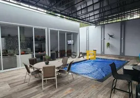 Foto 1 de Casa com 3 Quartos à venda, 410m² em Jardim Santana, Americana