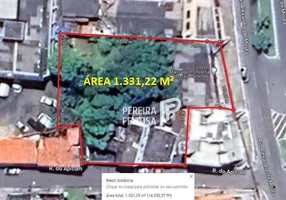 Foto 1 de Lote/Terreno à venda, 1331m² em Apicum, São Luís