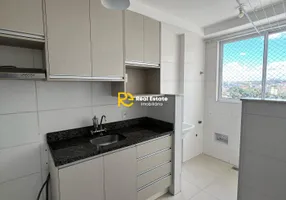 Foto 1 de Apartamento com 2 Quartos para alugar, 56m² em Planalto, Belo Horizonte