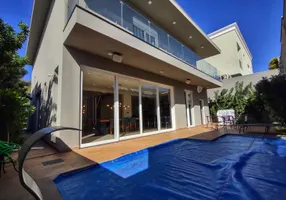 Foto 1 de Casa de Condomínio com 4 Quartos à venda, 420m² em Jardim Noêmia, Franca