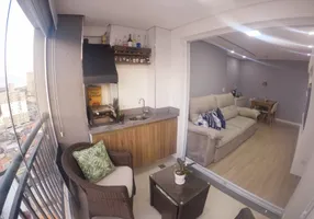 Foto 1 de Apartamento com 2 Quartos à venda, 64m² em Aldeia de Barueri, Barueri