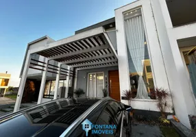 Foto 1 de Casa de Condomínio com 3 Quartos à venda, 125m² em Jansen, Gravataí