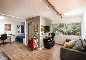 Foto 1 de Apartamento com 2 Quartos à venda, 56m² em Vila Madalena, São Paulo