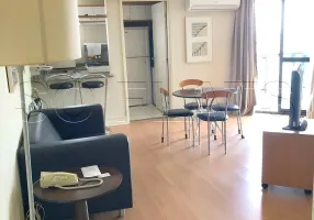 Foto 1 de Flat com 2 Quartos à venda, 60m² em Jardim Paulista, São Paulo