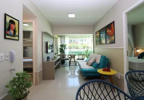 Foto 1 de Apartamento com 2 Quartos para alugar, 65m² em Praia do Futuro II, Fortaleza