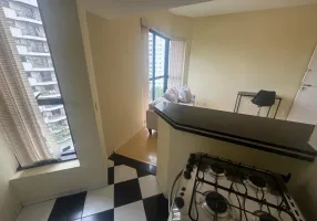 Foto 1 de Apartamento com 1 Quarto para alugar, 30m² em Moema, São Paulo