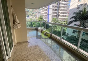 Foto 1 de Apartamento com 4 Quartos para alugar, 152m² em Icaraí, Niterói