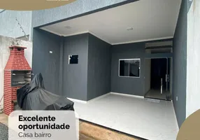 Foto 1 de Casa com 3 Quartos à venda, 110m² em Tiradentes, Juazeiro do Norte