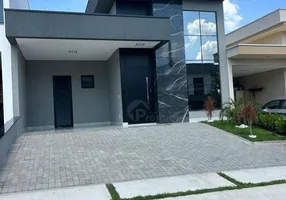 Foto 1 de Casa de Condomínio com 3 Quartos à venda, 138m² em JARDIM BRESCIA, Indaiatuba