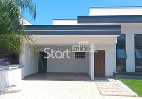 Foto 1 de Casa de Condomínio com 3 Quartos à venda, 160m² em Jardim Santana, Hortolândia