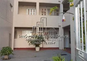 Foto 1 de Kitnet com 2 Quartos à venda, 42m² em Centro, Mongaguá