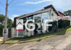 Foto 1 de Sobrado com 3 Quartos à venda, 239m² em Parque das Universidades, Campinas