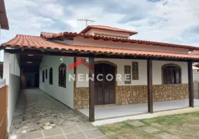 Foto 1 de Casa de Condomínio com 5 Quartos à venda, 244m² em Centro, Maricá